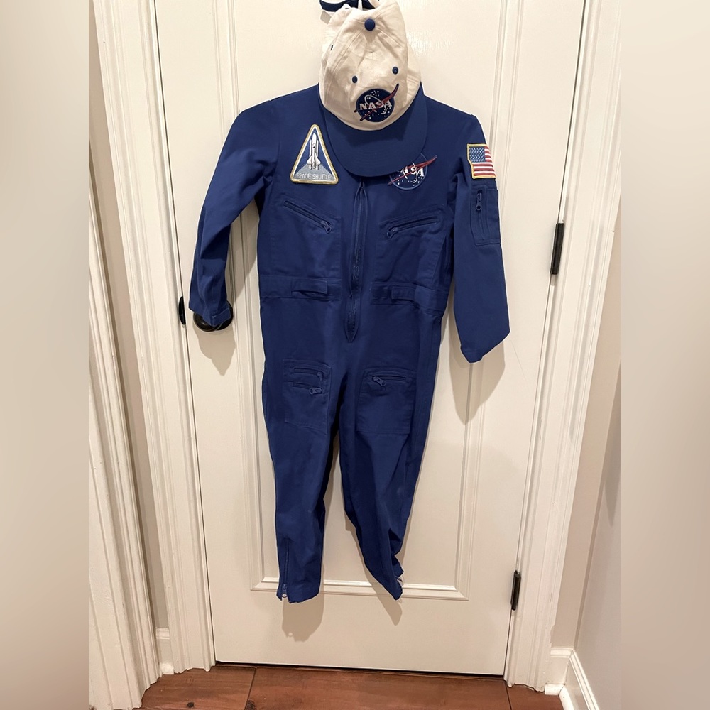 Child’s Astronaut Costume